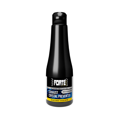 Exhaust Crystal Preventer