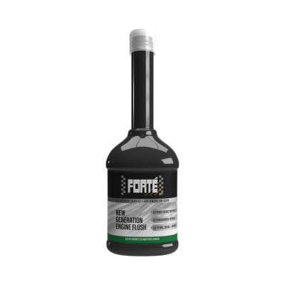 New Generation Engine Flush