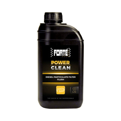 Power Clean DPF Flush