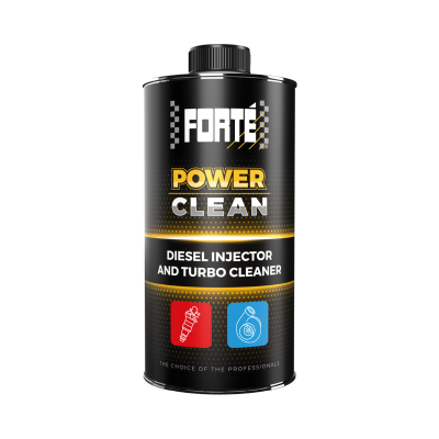 Power Clean Diesel Turbo Cleaner