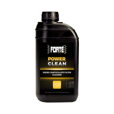 Power Clean DPF Cleaner